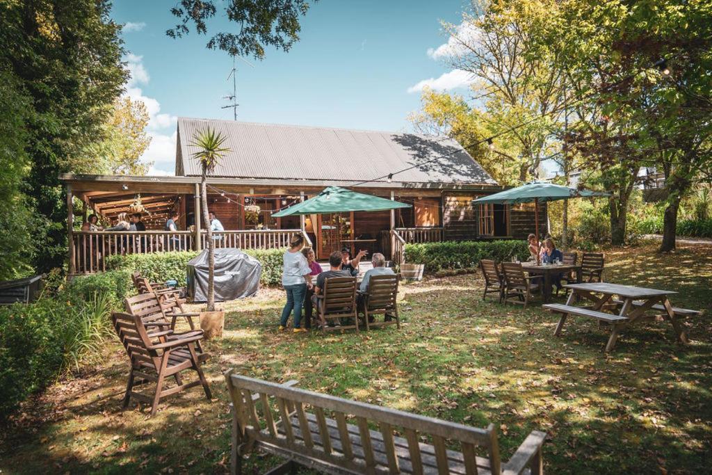 Vineyard Cottages - Kumeu Waimauku Exterior foto