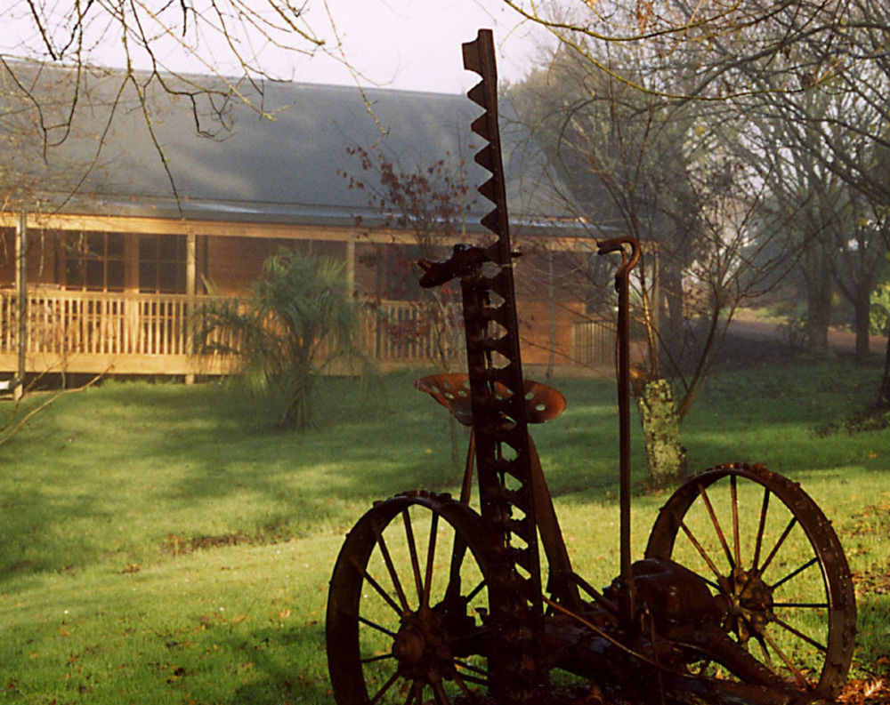 Vineyard Cottages - Kumeu Waimauku Exterior foto