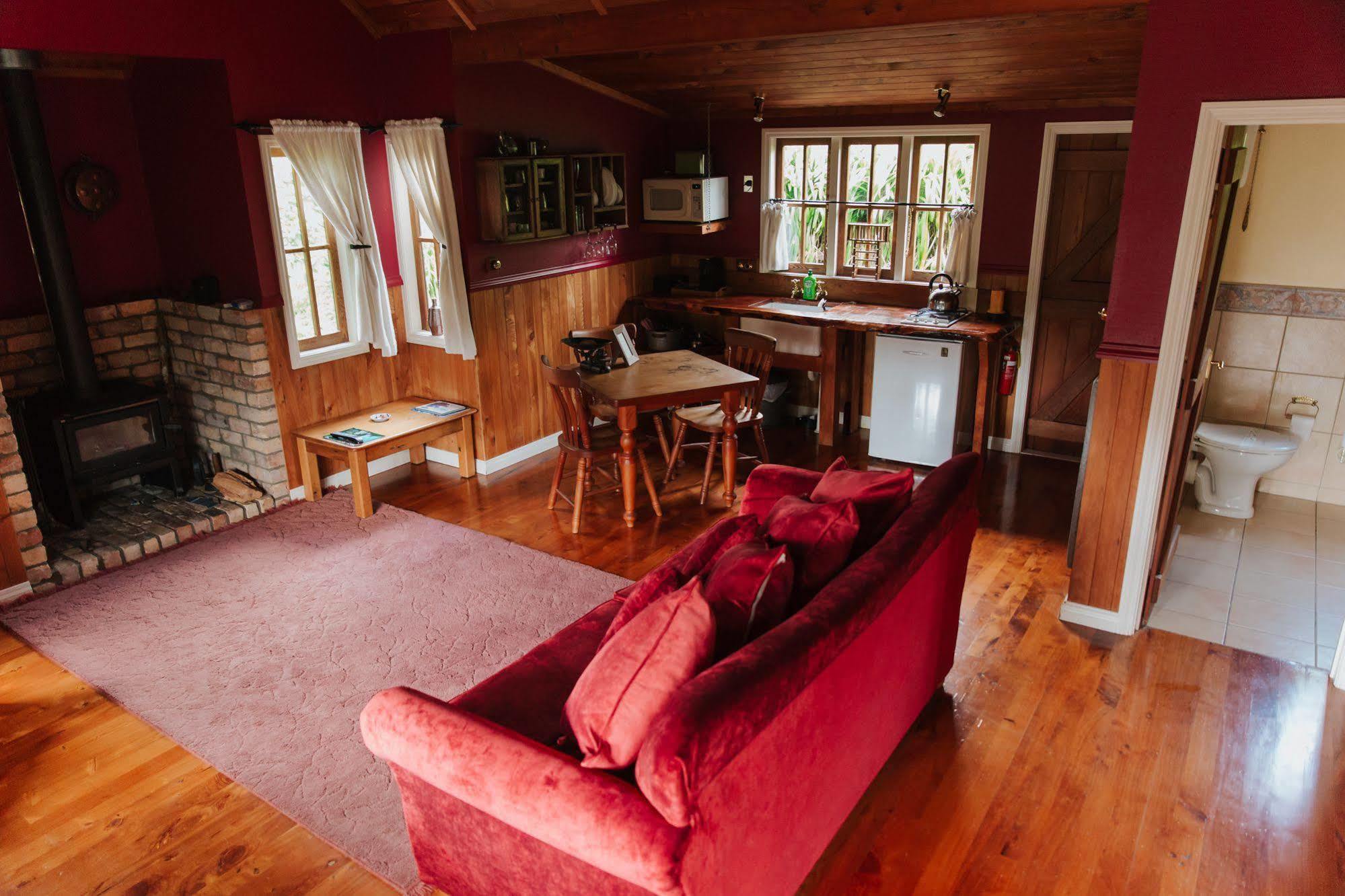 Vineyard Cottages - Kumeu Waimauku Exterior foto