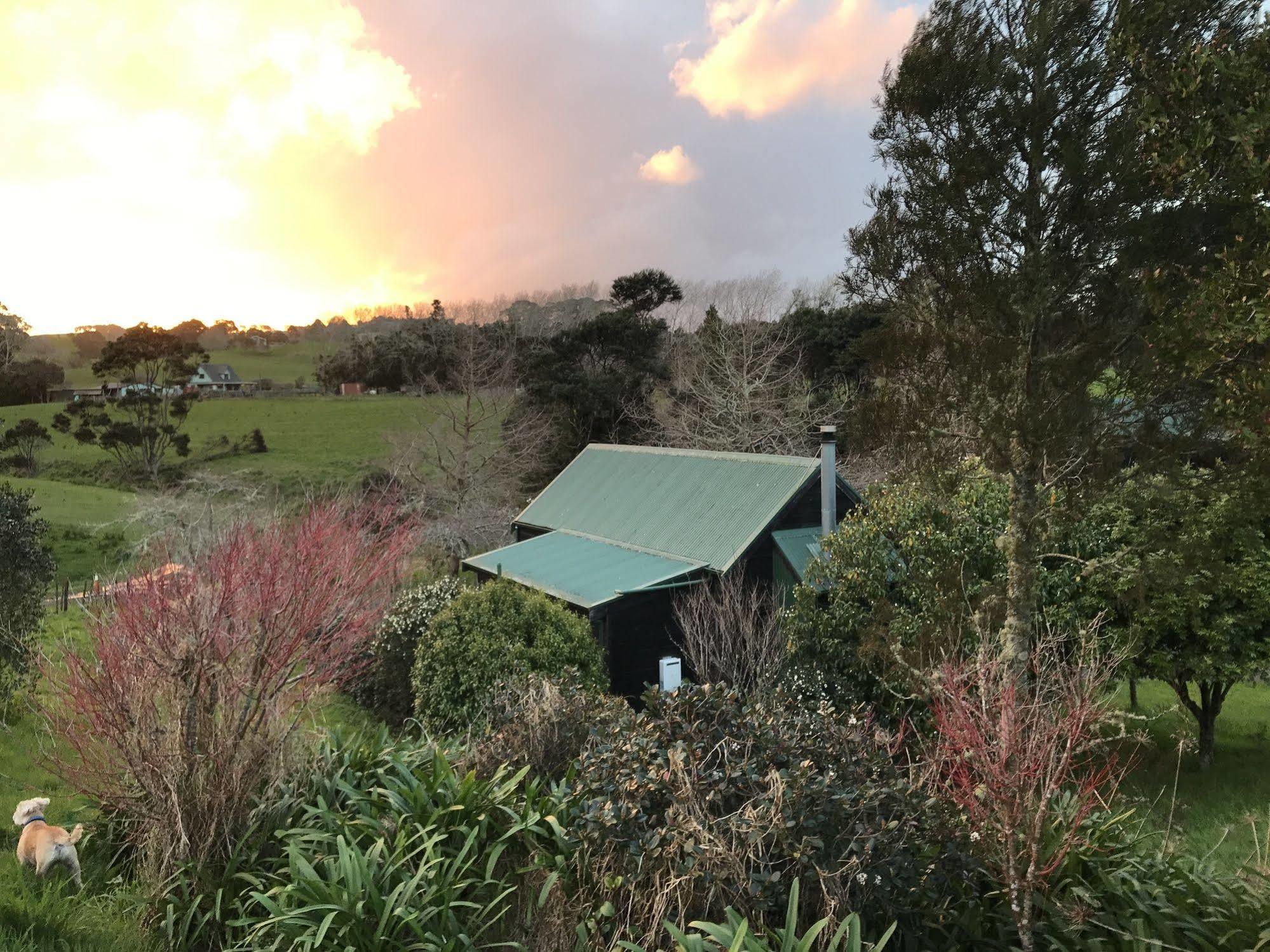 Vineyard Cottages - Kumeu Waimauku Exterior foto