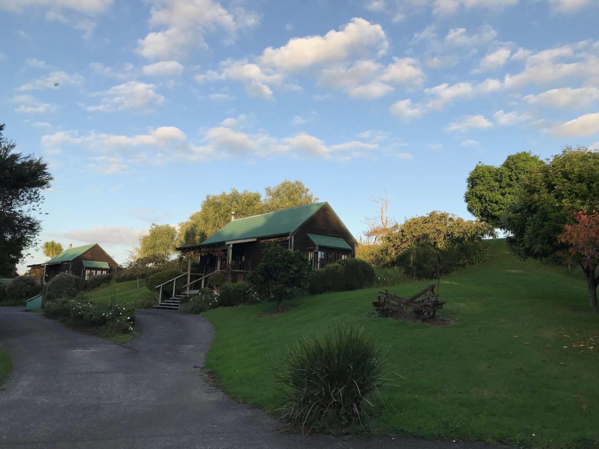 Vineyard Cottages - Kumeu Waimauku Exterior foto
