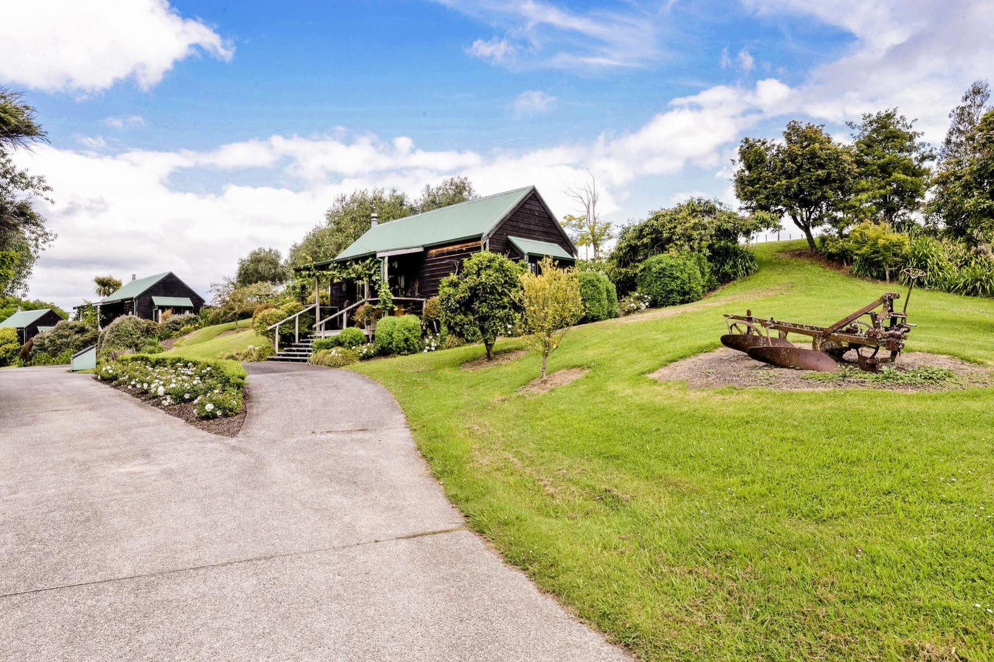 Vineyard Cottages - Kumeu Waimauku Exterior foto