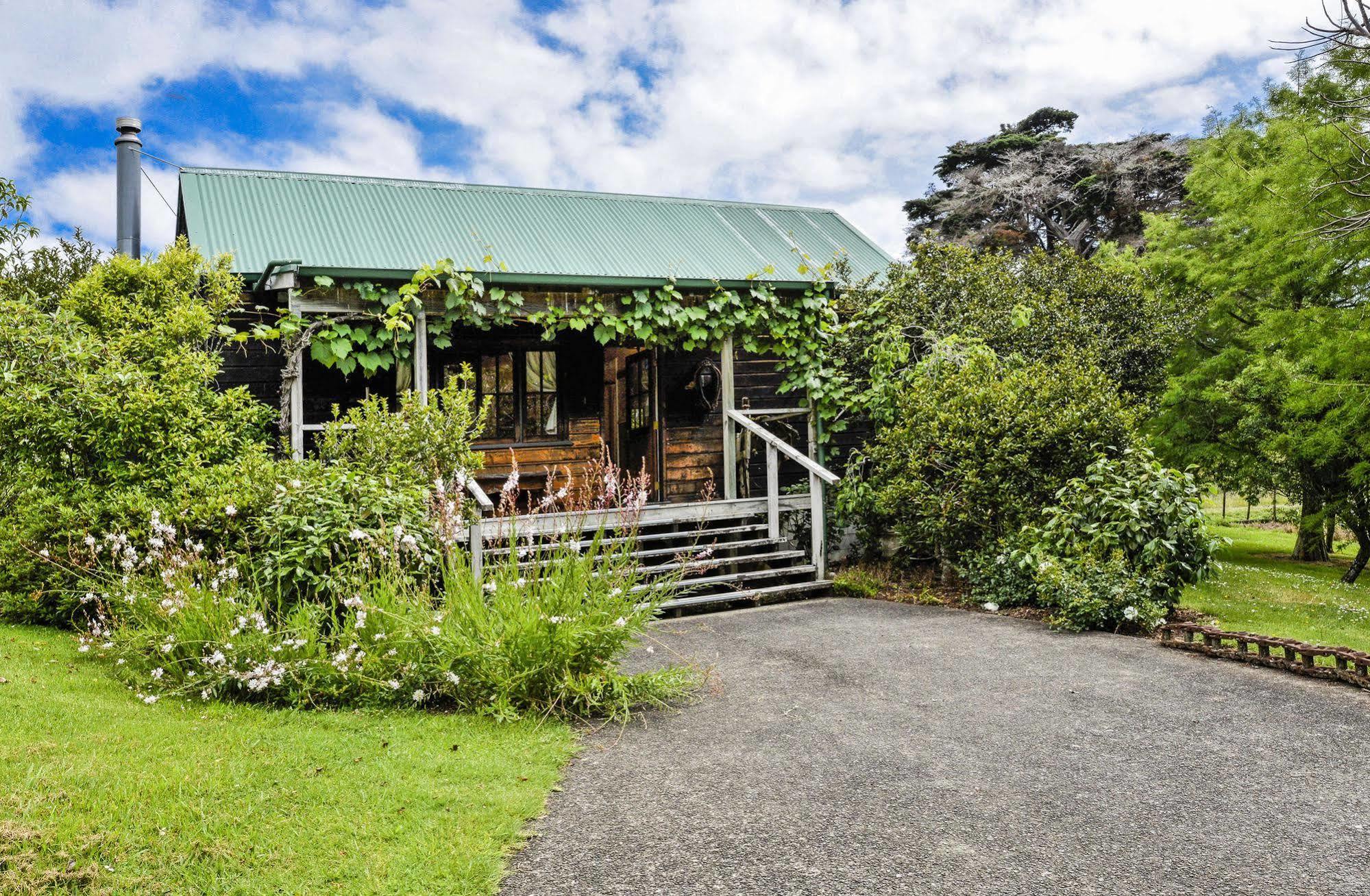 Vineyard Cottages - Kumeu Waimauku Exterior foto